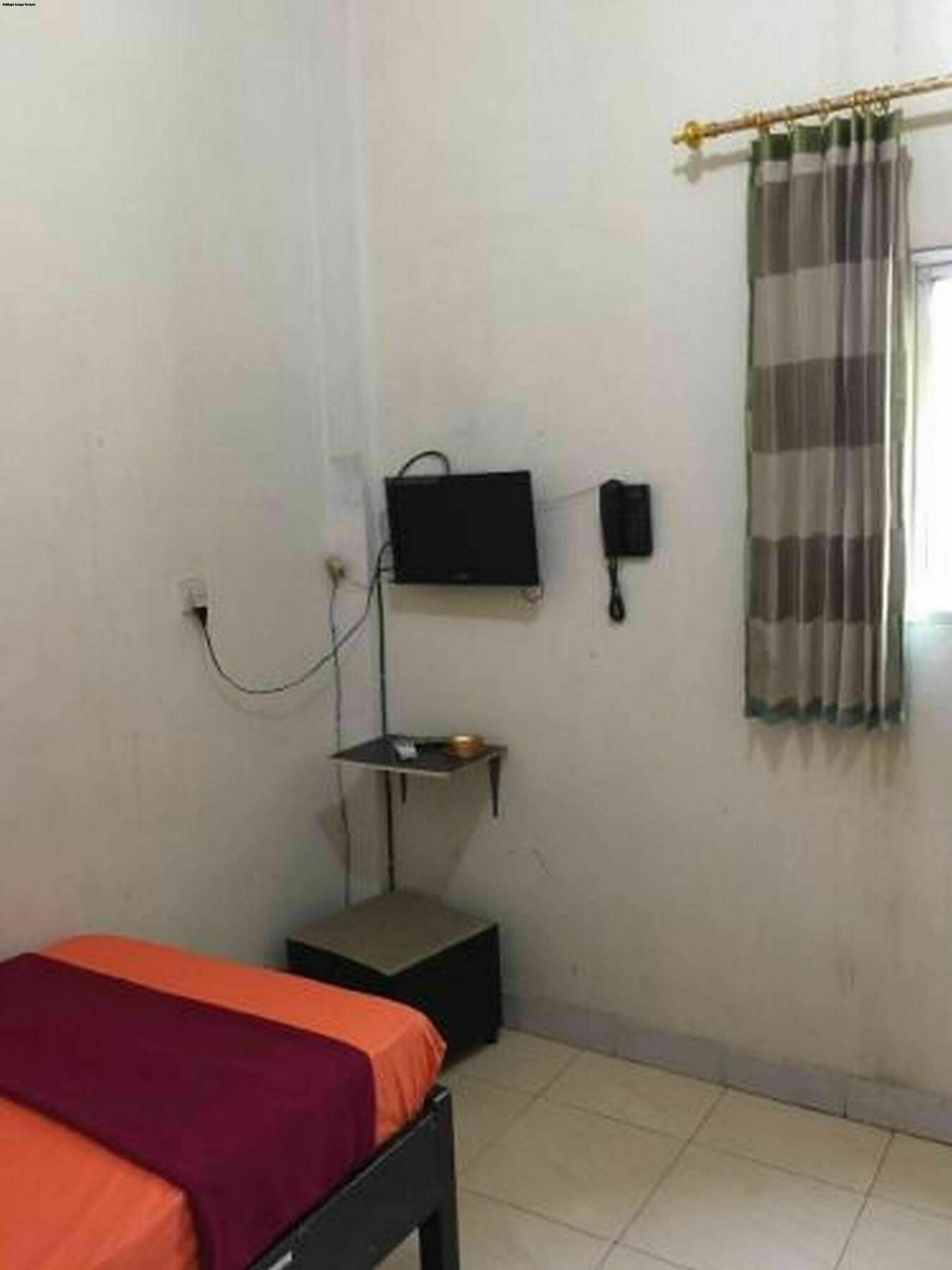 Hotel Serasi Syariah Tangerang Esterno foto