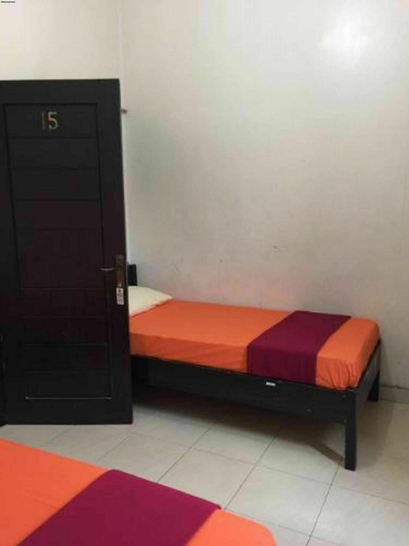 Hotel Serasi Syariah Tangerang Esterno foto